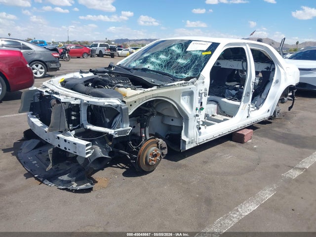Auction sale of the 2019 Chrysler 300, vin: 2C3CCABG9KH690726, lot number: 45048667