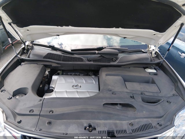 Продажа на аукционе авто 2011 Lexus Rx 350, vin: 2T2BK1BA6BC087700, номер лота: 45048670