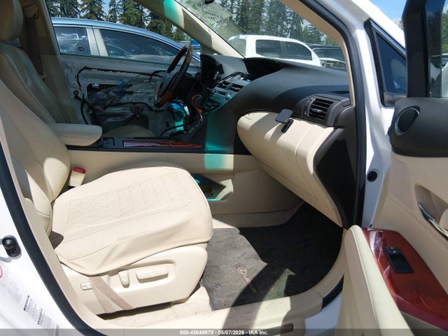 Продажа на аукционе авто 2011 Lexus Rx 350, vin: 2T2BK1BA6BC087700, номер лота: 45048670