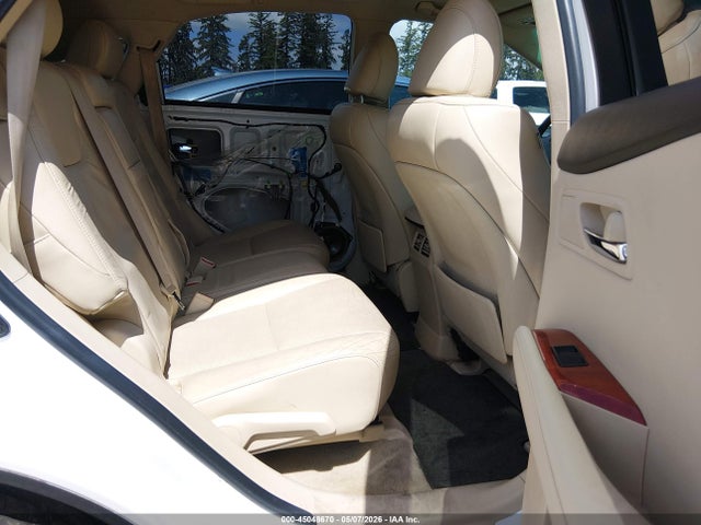 Продажа на аукционе авто 2011 Lexus Rx 350, vin: 2T2BK1BA6BC087700, номер лота: 45048670