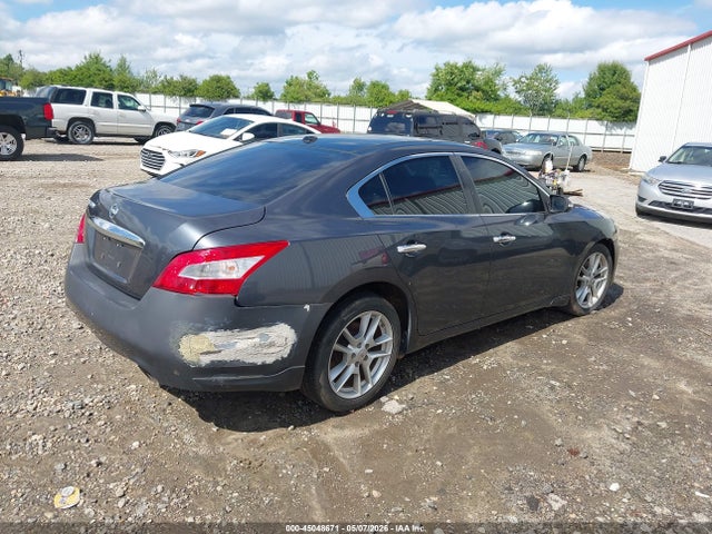 45048671 :رقم المزاد ، 1N4AA5AP4AC867997 vin ، 2010 Nissan Maxima 3.5 Sv مزاد بيع