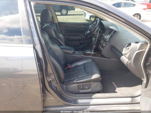 45048671 :رقم المزاد ، 1N4AA5AP4AC867997 vin ، 2010 Nissan Maxima 3.5 Sv مزاد بيع