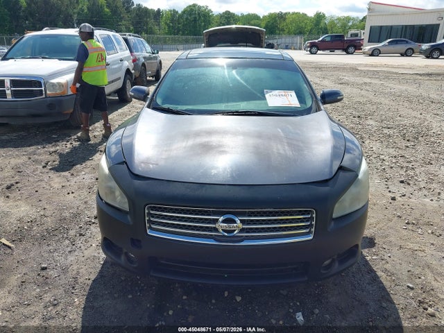 45048671 :رقم المزاد ، 1N4AA5AP4AC867997 vin ، 2010 Nissan Maxima 3.5 Sv مزاد بيع