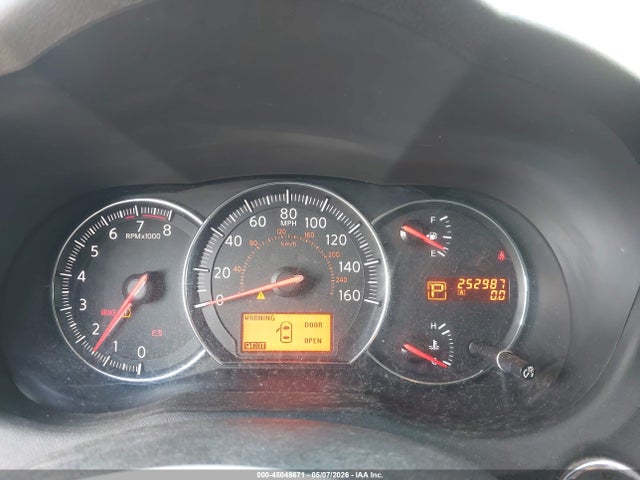 45048671 :رقم المزاد ، 1N4AA5AP4AC867997 vin ، 2010 Nissan Maxima 3.5 Sv مزاد بيع