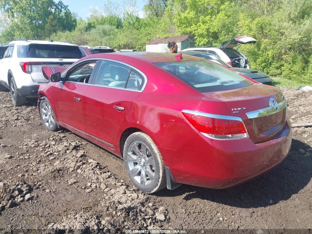 2010 Buick Lacrosse Cxl მანქანა იყიდება აუქციონზე, vin: 1G4GD5EG1AF142003, აუქციონის ნომერი: 45048672