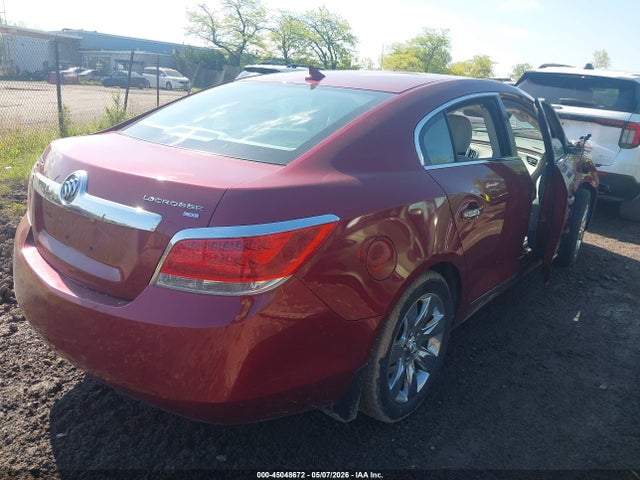 2010 Buick Lacrosse Cxl მანქანა იყიდება აუქციონზე, vin: 1G4GD5EG1AF142003, აუქციონის ნომერი: 45048672