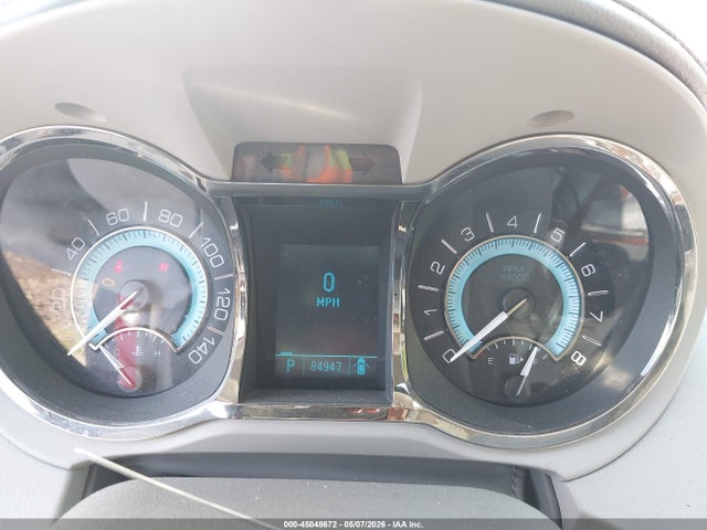 2010 Buick Lacrosse Cxl მანქანა იყიდება აუქციონზე, vin: 1G4GD5EG1AF142003, აუქციონის ნომერი: 45048672