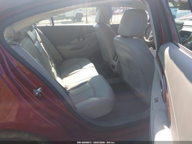 2010 Buick Lacrosse Cxl მანქანა იყიდება აუქციონზე, vin: 1G4GD5EG1AF142003, აუქციონის ნომერი: 45048672
