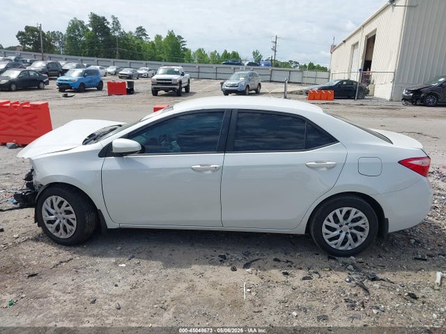 Продаж на аукціоні авто 2019 Toyota Corolla Le, vin: 5YFBURHE3KP874434, номер лоту: 45048673