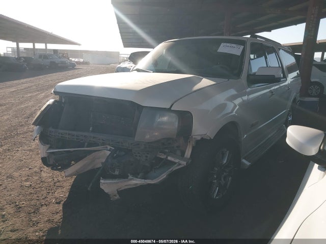Auction sale of the 2007 Ford Expedition El Limited, vin: 1FMFK20527LA06849, lot number: 45048674
