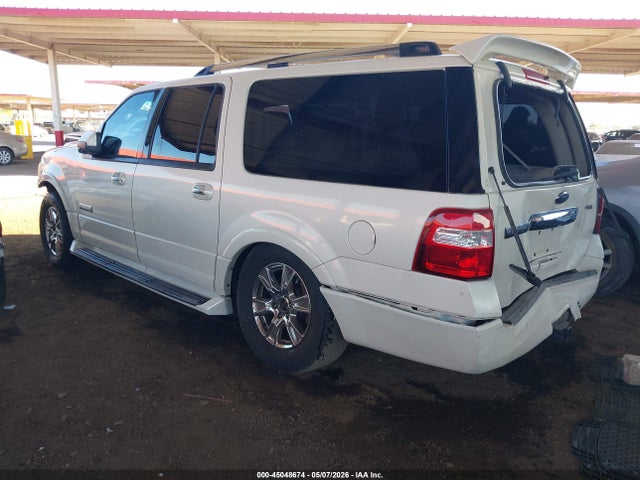 Auction sale of the 2007 Ford Expedition El Limited, vin: 1FMFK20527LA06849, lot number: 45048674