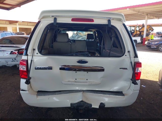Auction sale of the 2007 Ford Expedition El Limited, vin: 1FMFK20527LA06849, lot number: 45048674