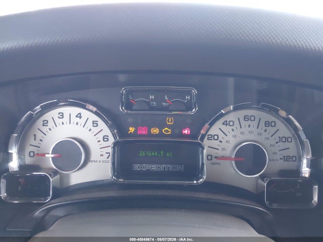 Auction sale of the 2007 Ford Expedition El Limited, vin: 1FMFK20527LA06849, lot number: 45048674