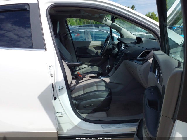 2014 Buick Encore Leather მანქანა იყიდება აუქციონზე, vin: KL4CJGSB7EB580936, აუქციონის ნომერი: 45048677
