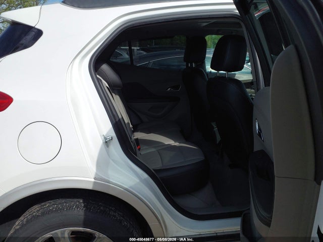 2014 Buick Encore Leather მანქანა იყიდება აუქციონზე, vin: KL4CJGSB7EB580936, აუქციონის ნომერი: 45048677