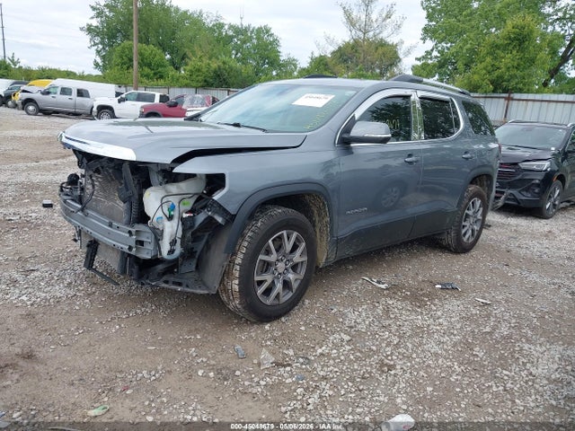 Aukcja sprzedaży 2020 Gmc Acadia Fwd Slt, vin: 1GKKNMLS5LZ174150, numer aukcji: 45048679
