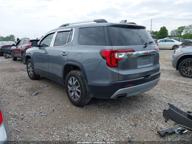 Aukcja sprzedaży 2020 Gmc Acadia Fwd Slt, vin: 1GKKNMLS5LZ174150, numer aukcji: 45048679