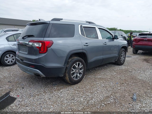 Aukcja sprzedaży 2020 Gmc Acadia Fwd Slt, vin: 1GKKNMLS5LZ174150, numer aukcji: 45048679