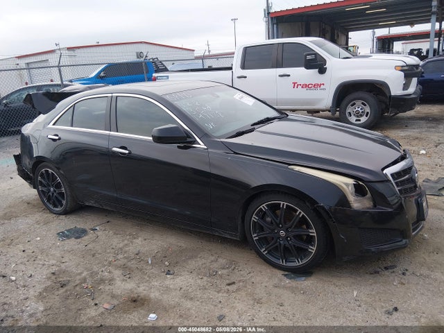 Aukcja sprzedaży 2013 Cadillac Ats Standard, vin: 1G6AA5RA8D0149128, numer aukcji: 45048682