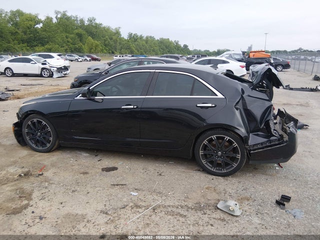 Aukcja sprzedaży 2013 Cadillac Ats Standard, vin: 1G6AA5RA8D0149128, numer aukcji: 45048682