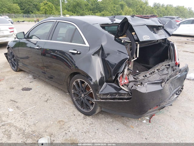 Aukcja sprzedaży 2013 Cadillac Ats Standard, vin: 1G6AA5RA8D0149128, numer aukcji: 45048682
