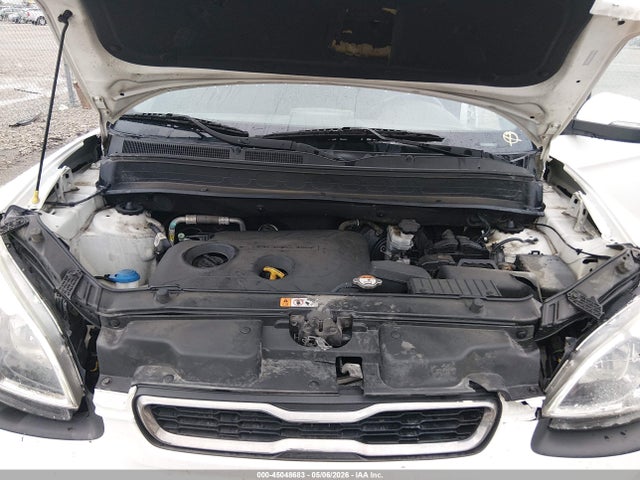 Продажа на аукционе авто 2013 Kia Soul +, vin: KNDJT2A64D7530866, номер лота: 45048683