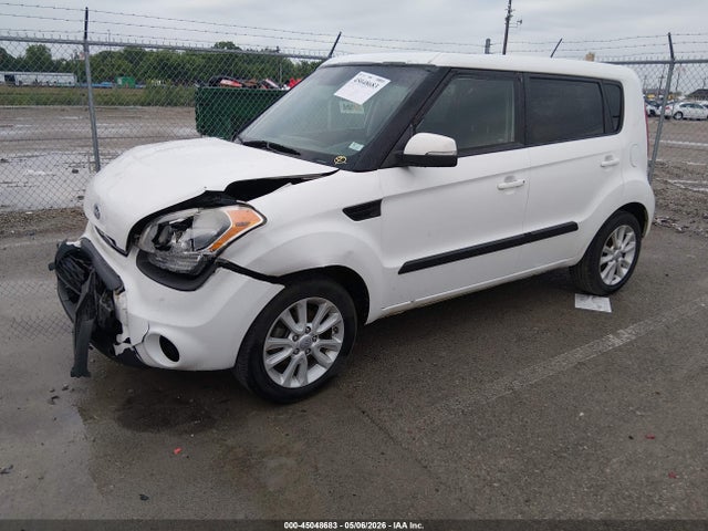 Продажа на аукционе авто 2013 Kia Soul +, vin: KNDJT2A64D7530866, номер лота: 45048683
