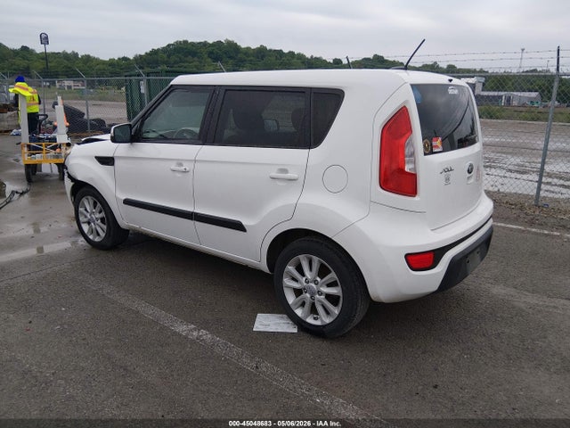 Продажа на аукционе авто 2013 Kia Soul +, vin: KNDJT2A64D7530866, номер лота: 45048683