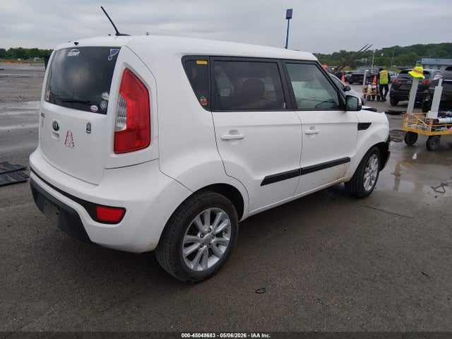 Продажа на аукционе авто 2013 Kia Soul +, vin: KNDJT2A64D7530866, номер лота: 45048683