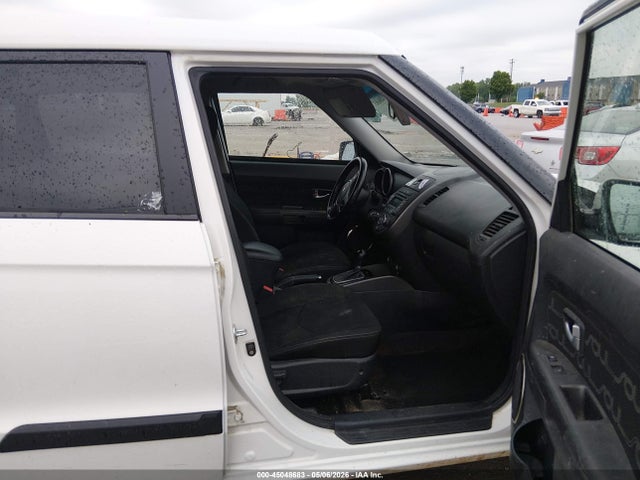 Продажа на аукционе авто 2013 Kia Soul +, vin: KNDJT2A64D7530866, номер лота: 45048683