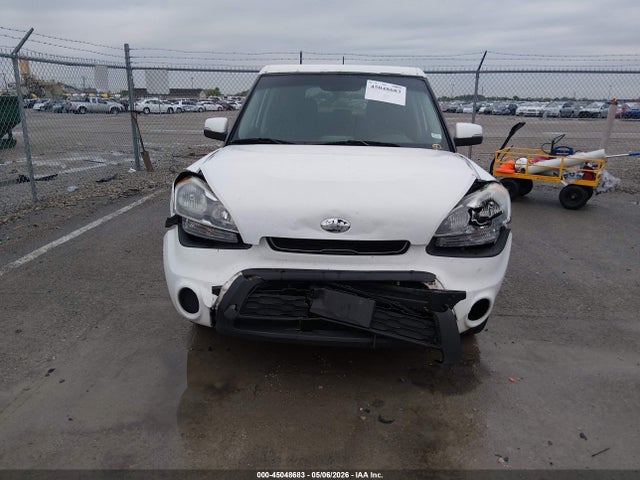 Продажа на аукционе авто 2013 Kia Soul +, vin: KNDJT2A64D7530866, номер лота: 45048683