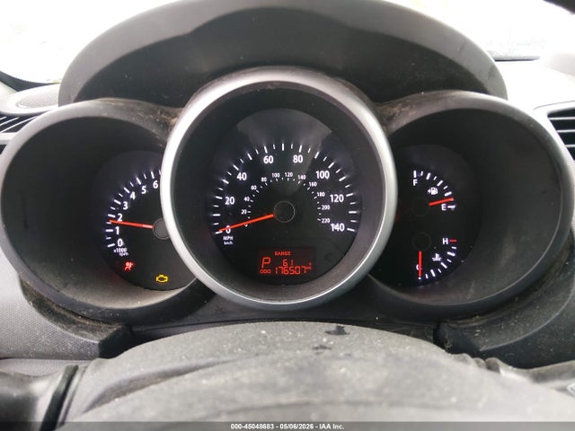 Продажа на аукционе авто 2013 Kia Soul +, vin: KNDJT2A64D7530866, номер лота: 45048683