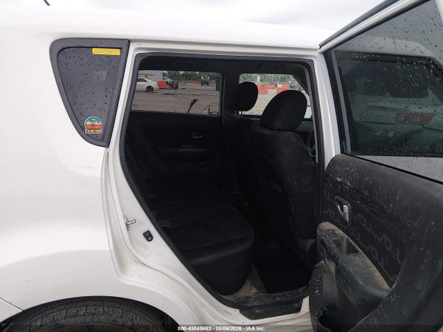 Продажа на аукционе авто 2013 Kia Soul +, vin: KNDJT2A64D7530866, номер лота: 45048683