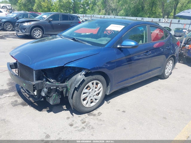 Aukcja sprzedaży 2017 Hyundai Elantra Se, vin: 5NPD74LF7HH189569, numer aukcji: 45048684
