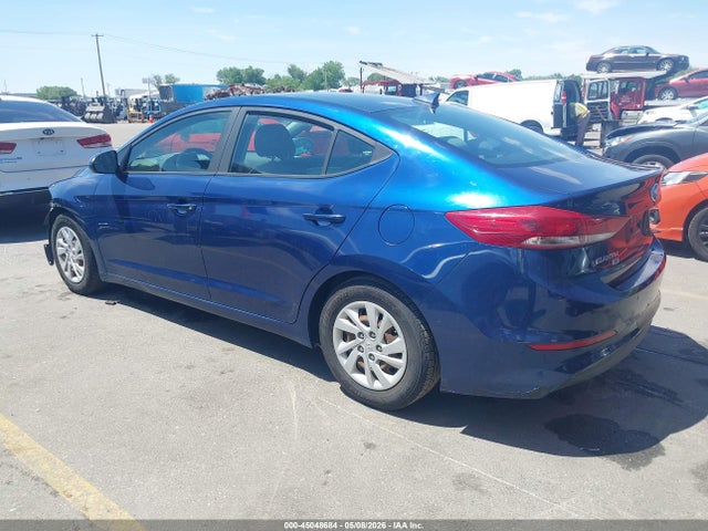 Aukcja sprzedaży 2017 Hyundai Elantra Se, vin: 5NPD74LF7HH189569, numer aukcji: 45048684