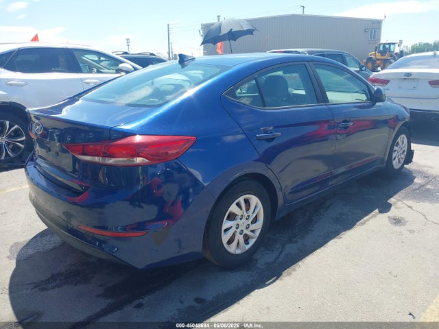 Aukcja sprzedaży 2017 Hyundai Elantra Se, vin: 5NPD74LF7HH189569, numer aukcji: 45048684