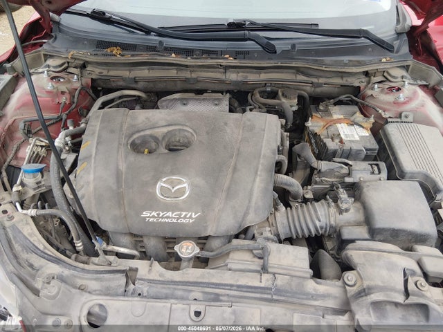 Продажа на аукционе авто 2015 Mazda Mazda6 I Touring, vin: JM1GJ1T65F1176644, номер лота: 45048691