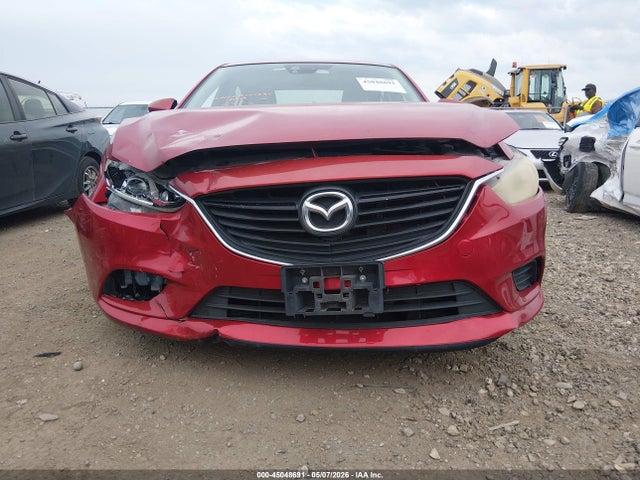 Продажа на аукционе авто 2015 Mazda Mazda6 I Touring, vin: JM1GJ1T65F1176644, номер лота: 45048691