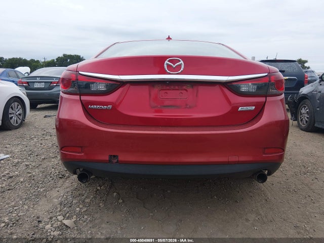 Продажа на аукционе авто 2015 Mazda Mazda6 I Touring, vin: JM1GJ1T65F1176644, номер лота: 45048691