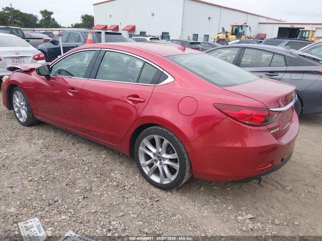 Продажа на аукционе авто 2015 Mazda Mazda6 I Touring, vin: JM1GJ1T65F1176644, номер лота: 45048691