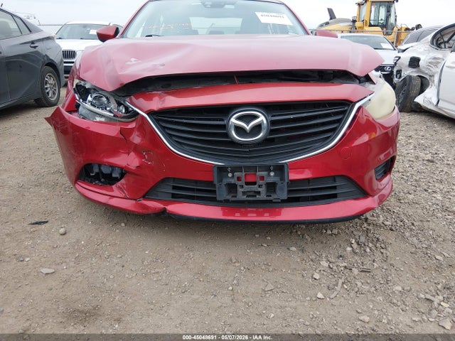 Продажа на аукционе авто 2015 Mazda Mazda6 I Touring, vin: JM1GJ1T65F1176644, номер лота: 45048691