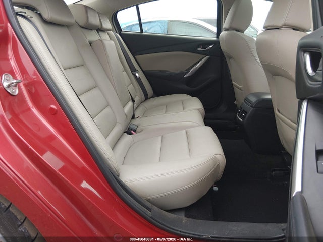 Продажа на аукционе авто 2015 Mazda Mazda6 I Touring, vin: JM1GJ1T65F1176644, номер лота: 45048691