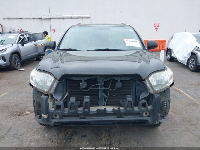 2008 Toyota Highlander მანქანა იყიდება აუქციონზე, vin: JTEES41A982054939, აუქციონის ნომერი: 45048692