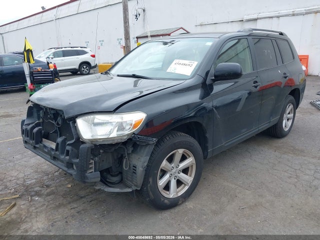 2008 Toyota Highlander მანქანა იყიდება აუქციონზე, vin: JTEES41A982054939, აუქციონის ნომერი: 45048692