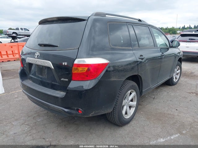2008 Toyota Highlander მანქანა იყიდება აუქციონზე, vin: JTEES41A982054939, აუქციონის ნომერი: 45048692
