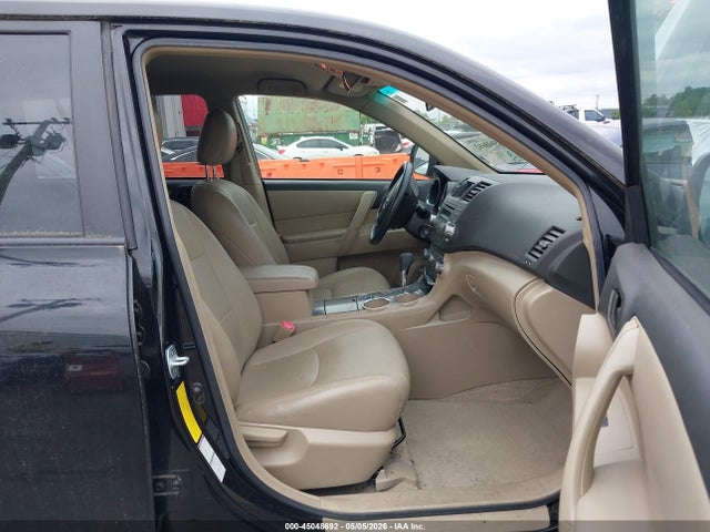 2008 Toyota Highlander მანქანა იყიდება აუქციონზე, vin: JTEES41A982054939, აუქციონის ნომერი: 45048692