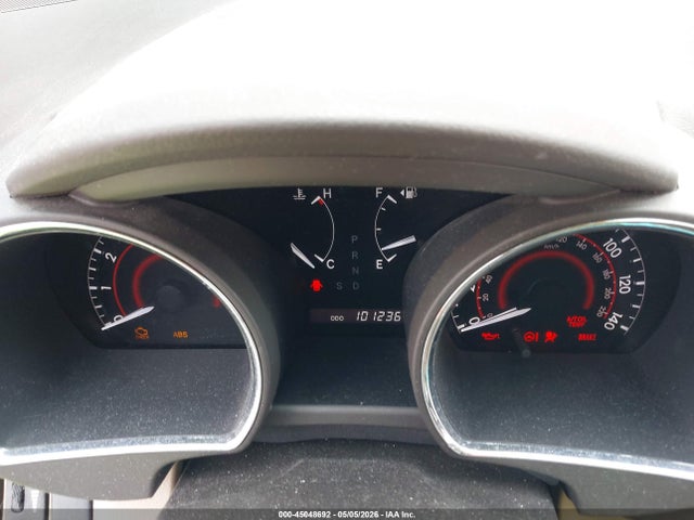2008 Toyota Highlander მანქანა იყიდება აუქციონზე, vin: JTEES41A982054939, აუქციონის ნომერი: 45048692