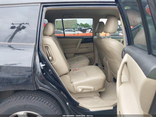 2008 Toyota Highlander მანქანა იყიდება აუქციონზე, vin: JTEES41A982054939, აუქციონის ნომერი: 45048692
