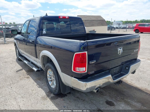 Aukcja sprzedaży 2016 Ram 1500 Laramie, vin: 1C6RR7NM7GS127481, numer aukcji: 45048694