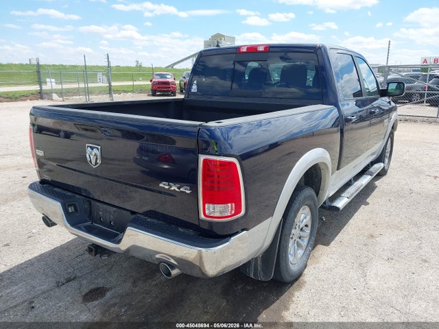 Aukcja sprzedaży 2016 Ram 1500 Laramie, vin: 1C6RR7NM7GS127481, numer aukcji: 45048694